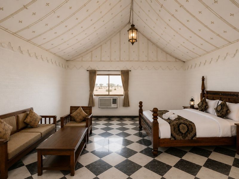 Maharaja Tent Maharaja Tent