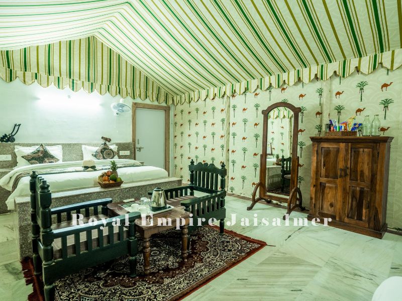 Maharaja Tent Maharaja Tent