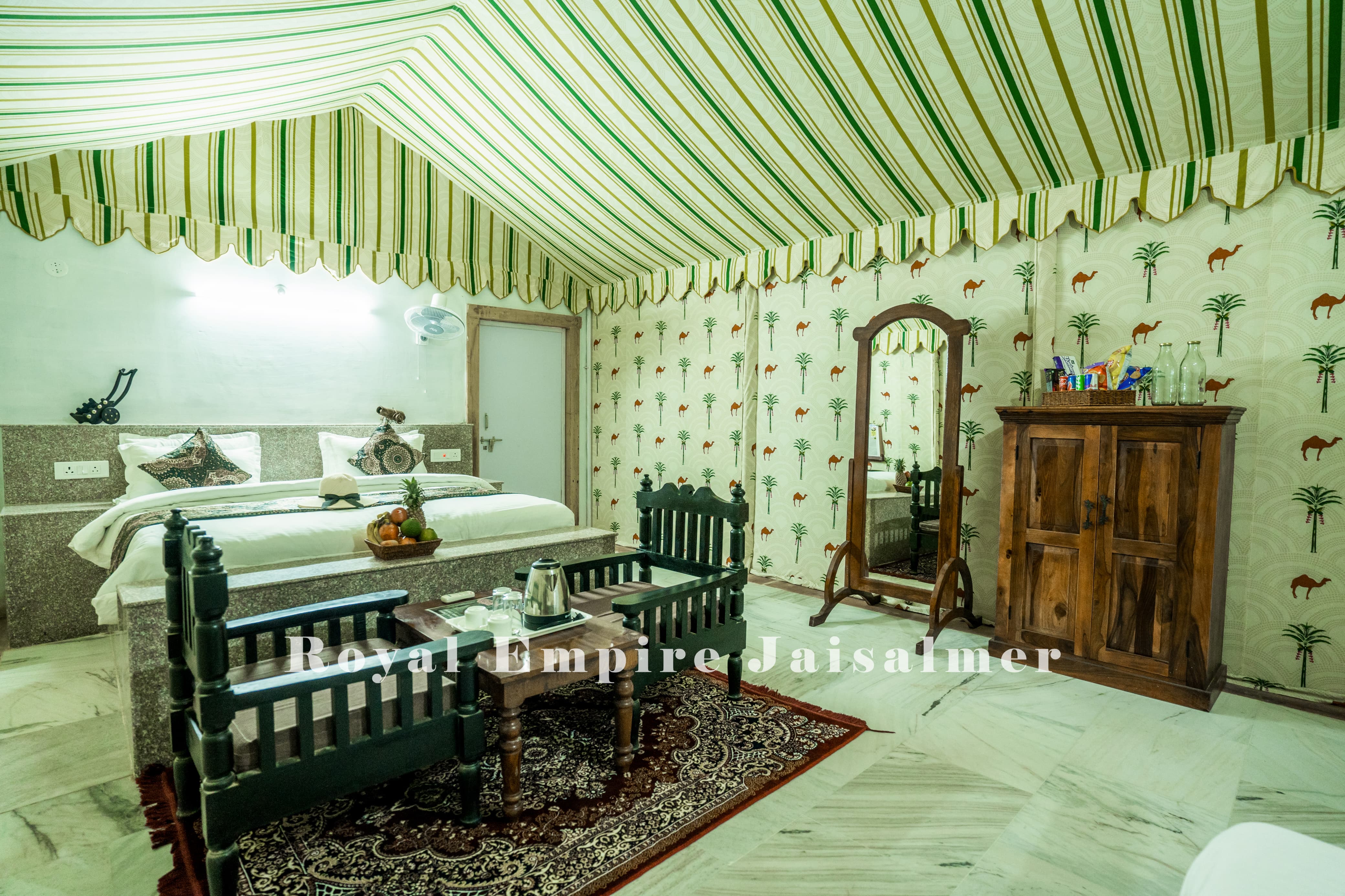 Maharaja Tent Maharaja Tent